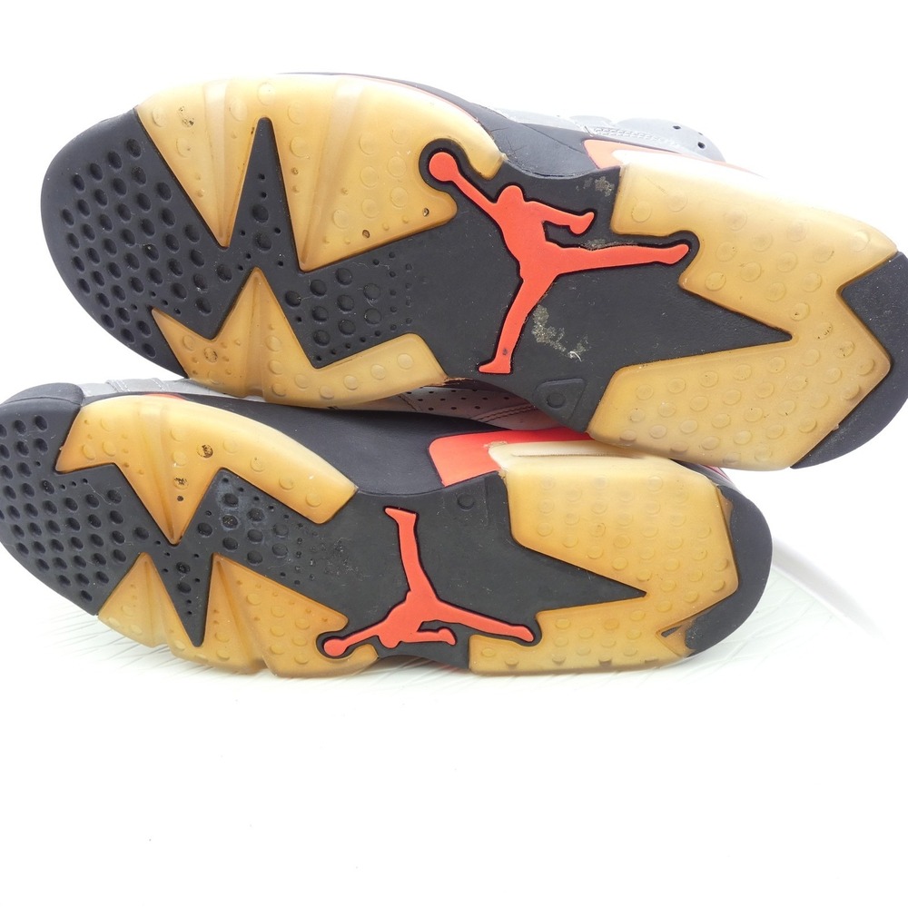 Jordan 6 Retro Reflections Of A Champion Iron Grey Black CI4072-001 Mens 11 - Picture 8 of 10